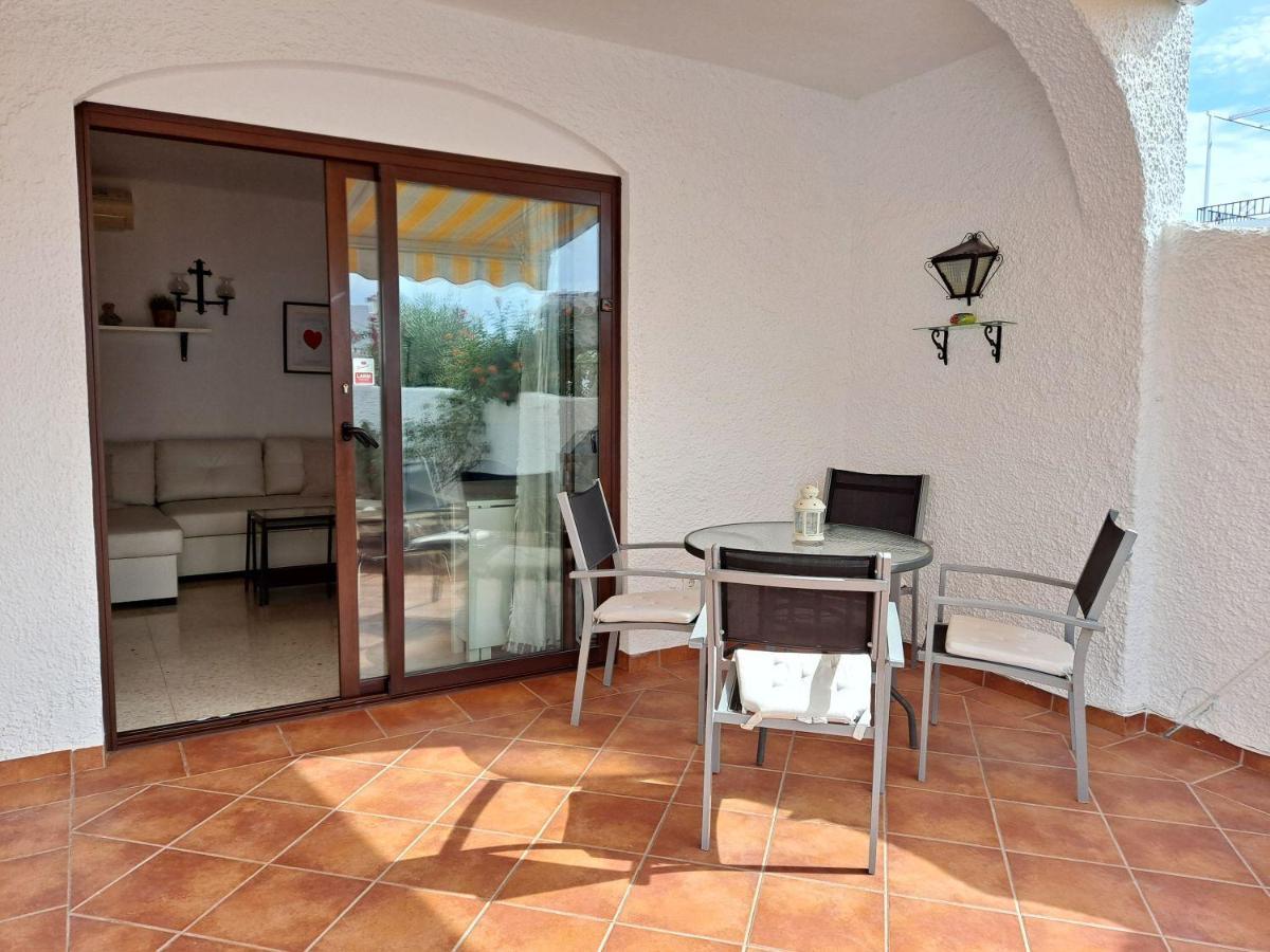 Capistrano Pueblo 106A Menyber Apartment Nerja Exterior photo