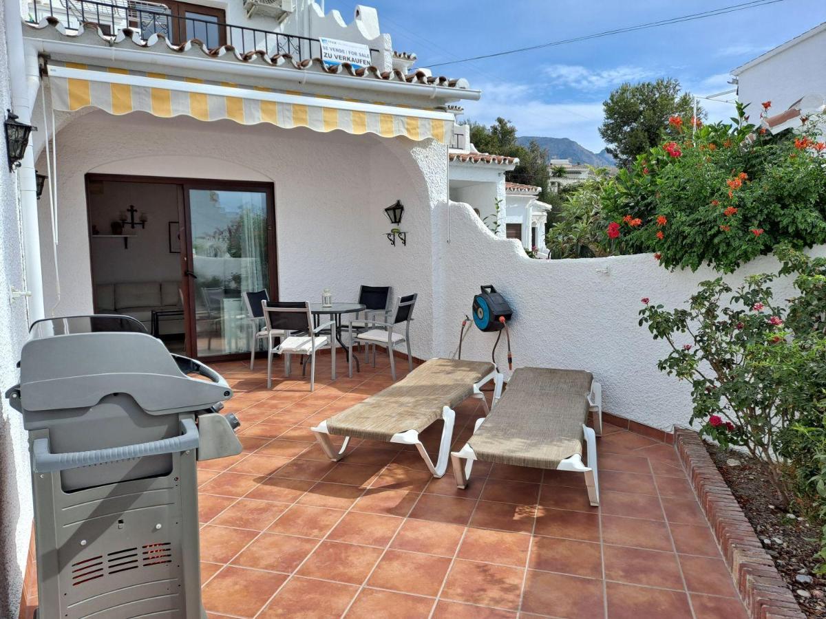 Capistrano Pueblo 106A Menyber Apartment Nerja Exterior photo